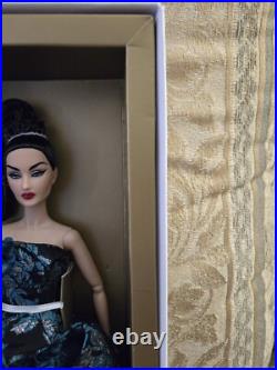 Integrity Toys East 59th Twilight In Blue Topaz Constance Madssen Doll NRFB