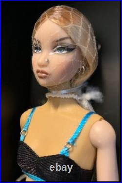 Integrity Toys Erin Salston Doll Jason Wu YRB Model Behavior NRFB 2006 NuFace