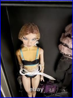 Integrity Toys Erin Salston Doll Jason Wu YRB Model Behavior NRFB 2006 NuFace