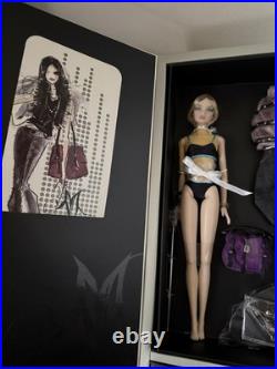 Integrity Toys Erin Salston Doll Jason Wu YRB Model Behavior NRFB 2006 NuFace