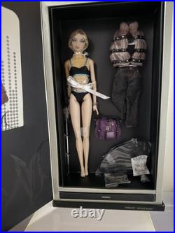 Integrity Toys Erin Salston Doll Jason Wu YRB Model Behavior NRFB 2006 NuFace