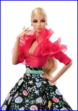 Integrity Toys Eugenia Perrin Frost Summer Rose Fashion Royalty Doll NRFB