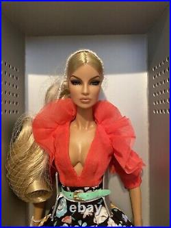 Integrity Toys Eugenia Perrin Frost Summer Rose Fashion Royalty Dressed Doll