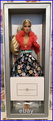 Integrity Toys Eugenia Perrin Frost Summer Rose Fashion Royalty Dressed Doll