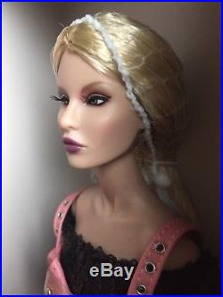 Integrity Toys FR 12 Fashion Royalty Nu Face MAD LOVE RAYNA Dressed Doll NRFB