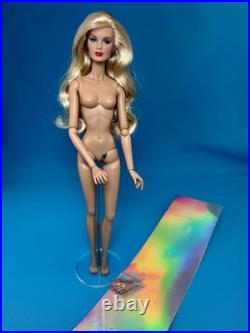 Integrity Toys FR Color Infusion Gloss Convention Darby Kenner Blonde Doll