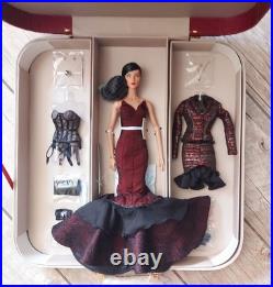 Integrity Toys FR Fashion Royalty J'ADORE LA FETE ELYSE JOLIE DOLL Gift Set