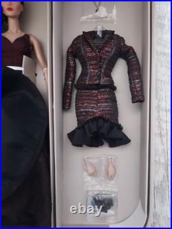 Integrity Toys FR Fashion Royalty J'ADORE LA FETE ELYSE JOLIE DOLL Gift Set