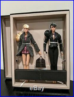 Integrity Toys FR Never Ordinary Lilith and Eden Dressed Doll Gift Set Nu Face