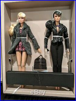 Integrity Toys FR Never Ordinary Lilith and Eden Dressed Doll Gift Set Nu Face