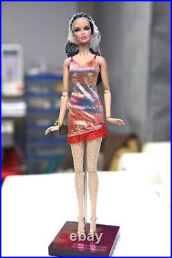 Integrity Toys FR2Fashion Explorer Vanessa Redressed Doll