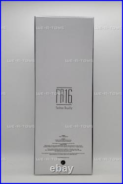 Integrity Toys Fashion Royalty 16 Hot Blooded Elsa Lin Collectible Doll NEW