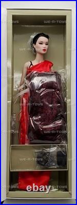 Integrity Toys Fashion Royalty 16 Hot Blooded Elsa Lin Collectible Doll NEW
