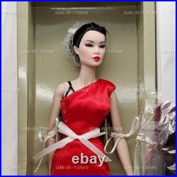 Integrity Toys Fashion Royalty 16 Hot Blooded Elsa Lin Collectible Doll NEW