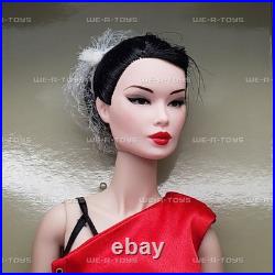 Integrity Toys Fashion Royalty 16 Hot Blooded Elsa Lin Collectible Doll NEW