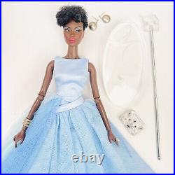 Integrity Toys Fashion Royalty 2015 Timeless Adele Makeda Dressed Doll LE700