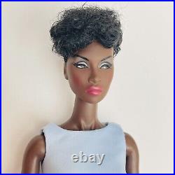 Integrity Toys Fashion Royalty 2015 Timeless Adele Makeda Dressed Doll LE700