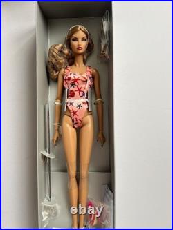 Integrity Toys Fashion Royalty 2023 Bombshell Beach Natalia Fatale Doll NEW NRFB