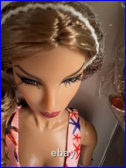 Integrity Toys Fashion Royalty 2023 Bombshell Beach Natalia Fatale Doll NEW NRFB