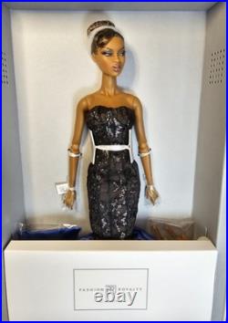 Integrity Toys Fashion Royalty 2024 Toast To Us Adèle Makéda Complete Set NRFB