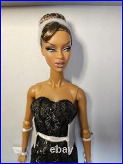 Integrity Toys Fashion Royalty 2024 Toast To Us Adèle Makéda Complete Set NRFB