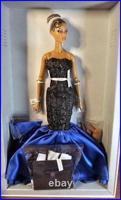 Integrity Toys Fashion Royalty 2024 Toast To Us Adèle Makéda Complete Set NRFB