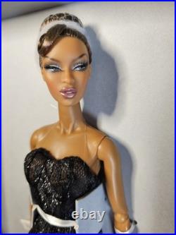 Integrity Toys Fashion Royalty 2024 Toast To Us Adèle Makéda Complete Set NRFB