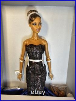 Integrity Toys Fashion Royalty 2024 Toast To Us Adèle Makéda Complete Set NRFB