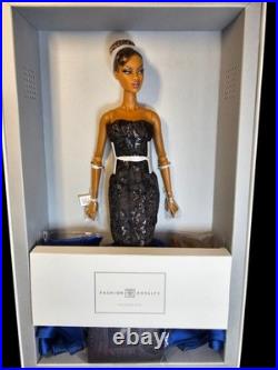 Integrity Toys Fashion Royalty 2024 Toast To Us Adèle Makéda Complete Set NRFB
