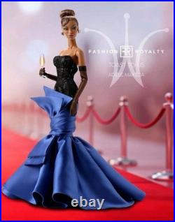 Integrity Toys Fashion Royalty 2024 Toast To Us Adèle Makéda Complete Set NRFB
