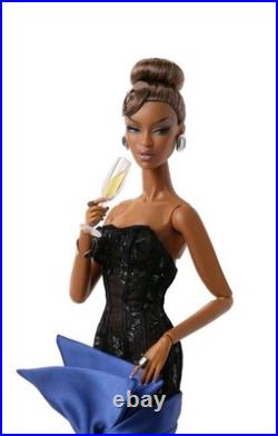 Integrity Toys Fashion Royalty 2024 Toast To Us Adèle Makéda Complete Set NRFB