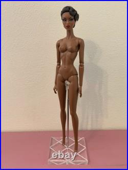 Integrity Toys Fashion Royalty Adele Makeda Exquise Nude Doll