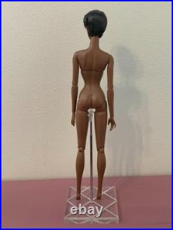 Integrity Toys Fashion Royalty Adele Makeda Exquise Nude Doll