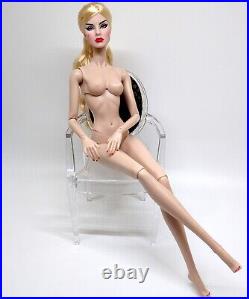 Integrity Toys Fashion Royalty Baroness Agnes Von Weiss Aristocratic NUDE Doll