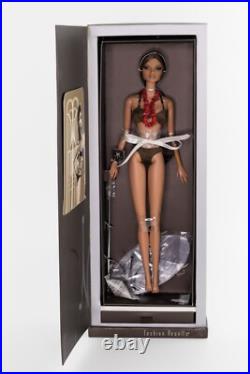 Integrity Toys Fashion Royalty Capricious Natalia Fatale 2006 Miami Doll NRFB