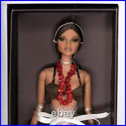 Integrity Toys Fashion Royalty Capricious Natalia Fatale 2006 Miami Doll NRFB