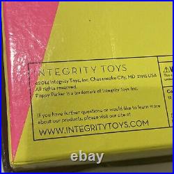 Integrity Toys Fashion Royalty Code Name Arm Candy Chip 12 Doll Poppy Parker