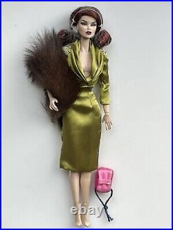 Integrity Toys Fashion Royalty Color Therapy Vanessa Perrin Doll 2008 91195