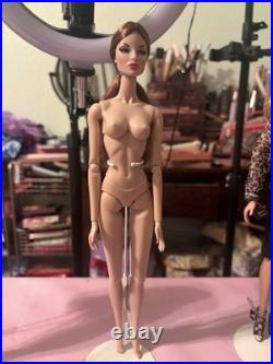 Integrity Toys Fashion Royalty Decorum Eugenia Perrin Frost