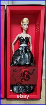 Integrity Toys Fashion Royalty Delightful Indulgence Dania Zarr NRFB