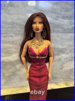 Integrity Toys Fashion Royalty Doll Natalia Fatale Behind Velvet Ropes