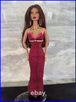Integrity Toys Fashion Royalty Doll Natalia Fatale Behind Velvet Ropes