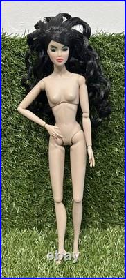 Integrity Toys Fashion Royalty Dynamite Girls London Calling Dani Nude Doll NUDE