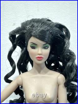 Integrity Toys Fashion Royalty Dynamite Girls London Calling Dani Nude Doll NUDE