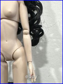 Integrity Toys Fashion Royalty Dynamite Girls London Calling Dani Nude Doll NUDE