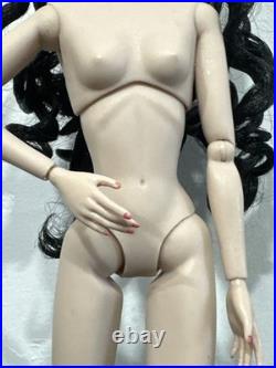 Integrity Toys Fashion Royalty Dynamite Girls London Calling Dani Nude Doll NUDE