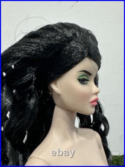Integrity Toys Fashion Royalty Dynamite Girls London Calling Dani Nude Doll NUDE