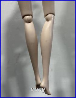 Integrity Toys Fashion Royalty Dynamite Girls London Calling Dani Nude Doll NUDE