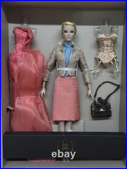 Integrity Toys Fashion Royalty Elyse Jolie Key Pieces Doll Giftset # 91392 NRFB