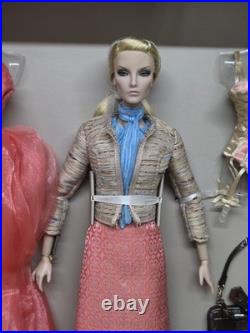 Integrity Toys Fashion Royalty Elyse Jolie Key Pieces Doll Giftset # 91392 NRFB